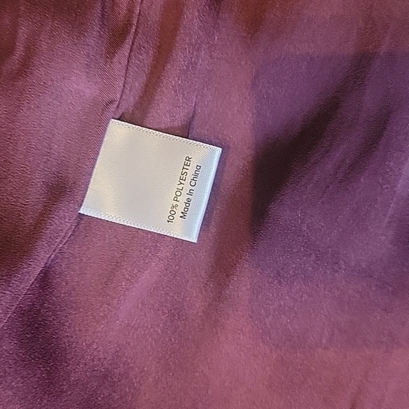 Evereve Plum Purple Top SizeXL - Picture 3 of 3